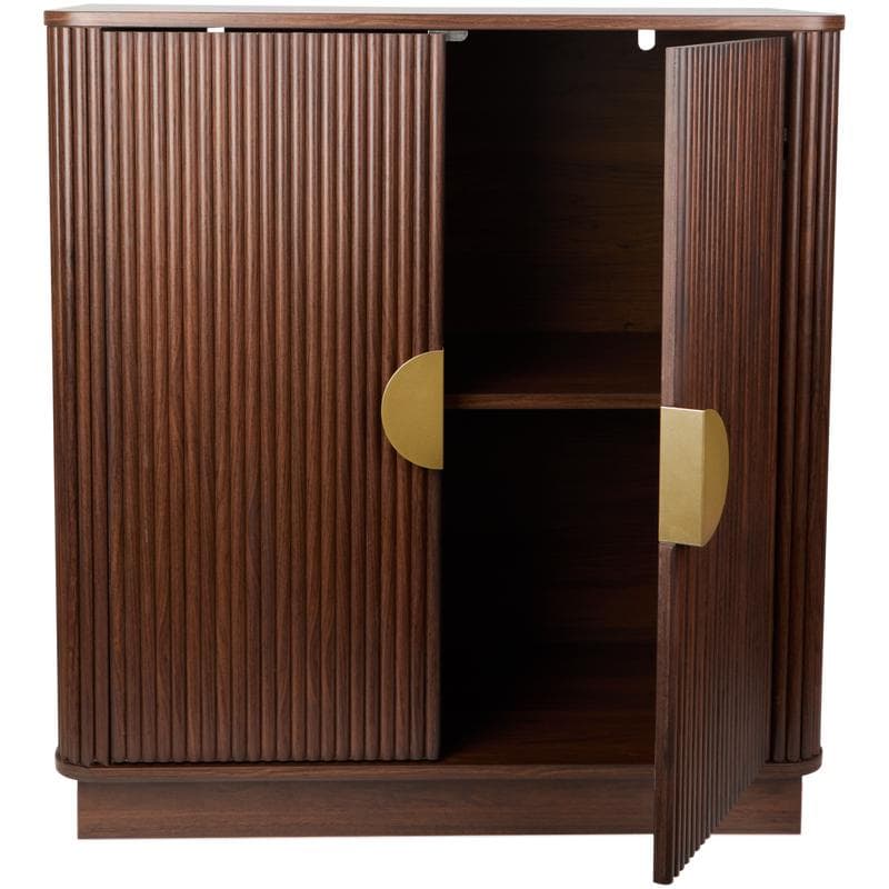 Design dressoir - walnoot