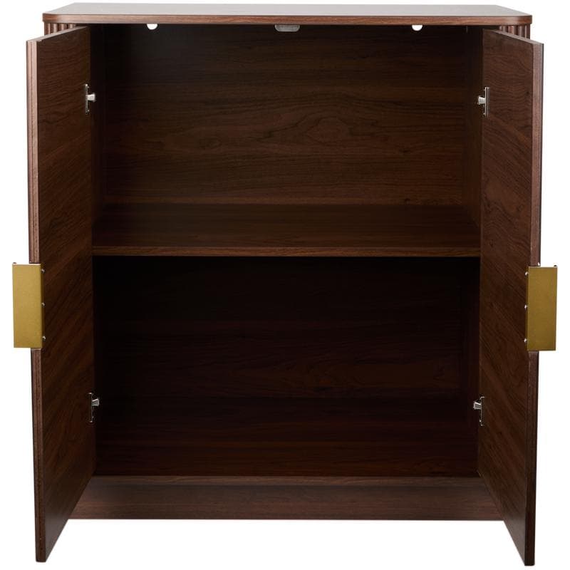 Design dressoir - walnoot