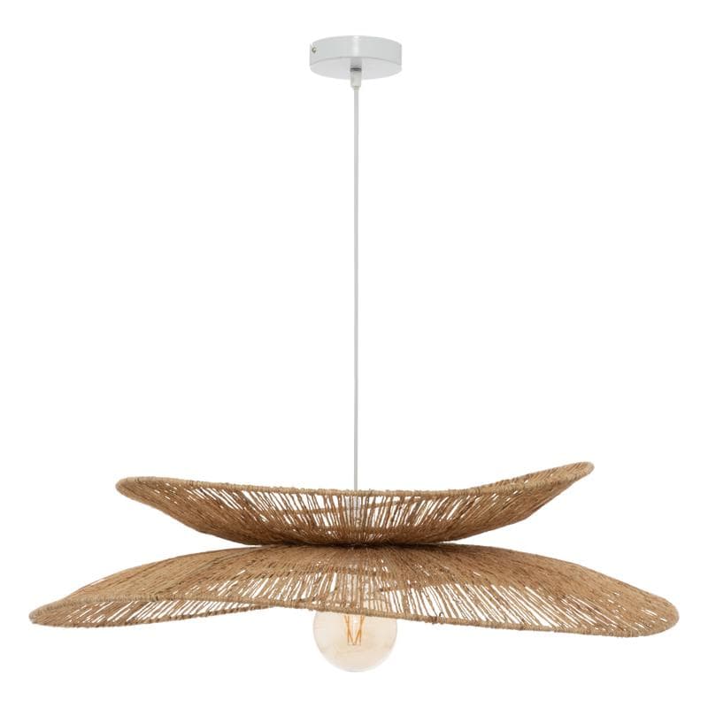 Juten hanglamp Alara