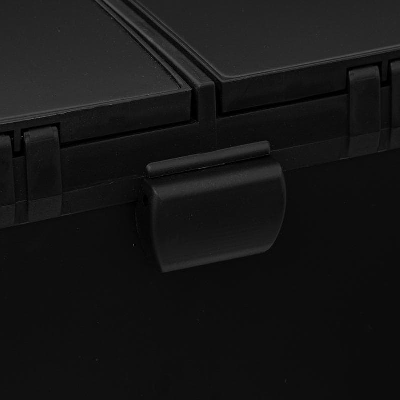 Dubbele prullenbak - 2x 30 liter