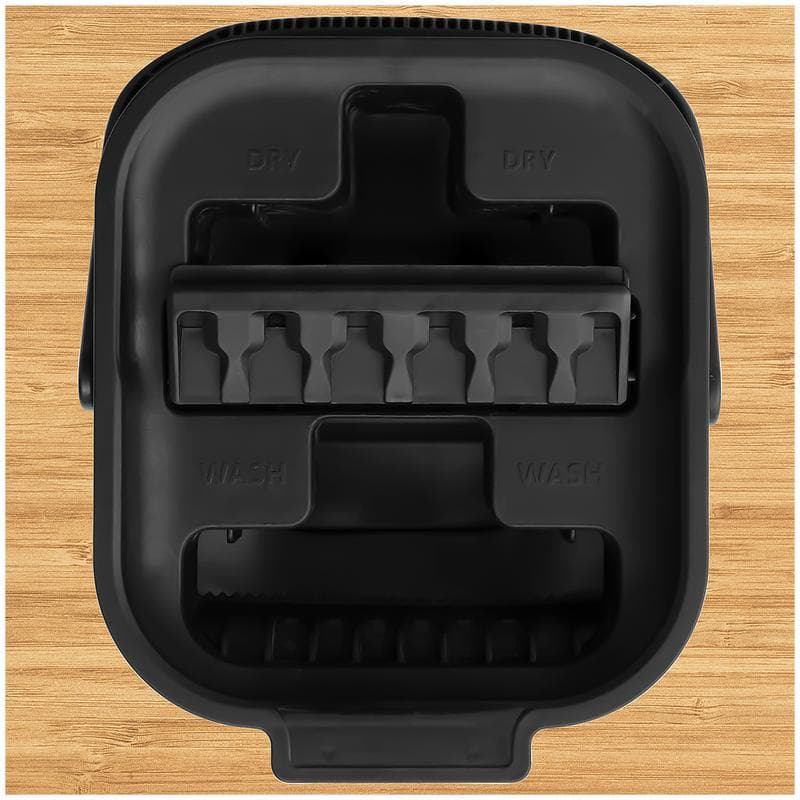 Microvezel dweilsysteem