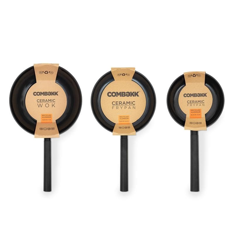 Set de poêles Combekk