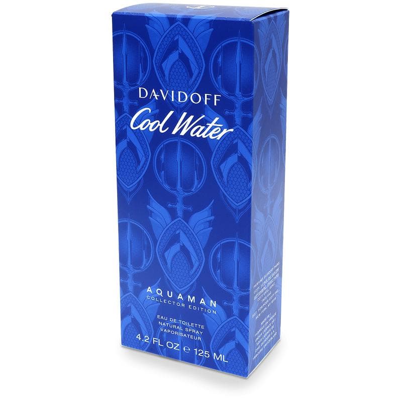 Davidoff Cool Water Aquaman
