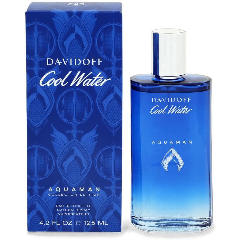 Davidoff Cool Water Aquaman