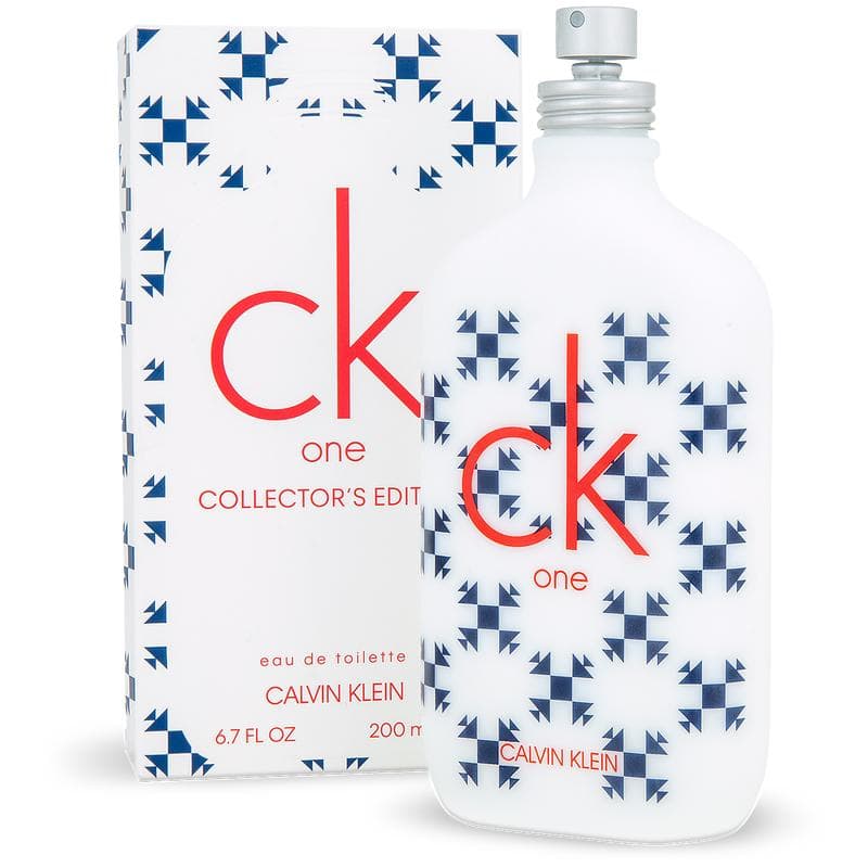 CK One collector's edition