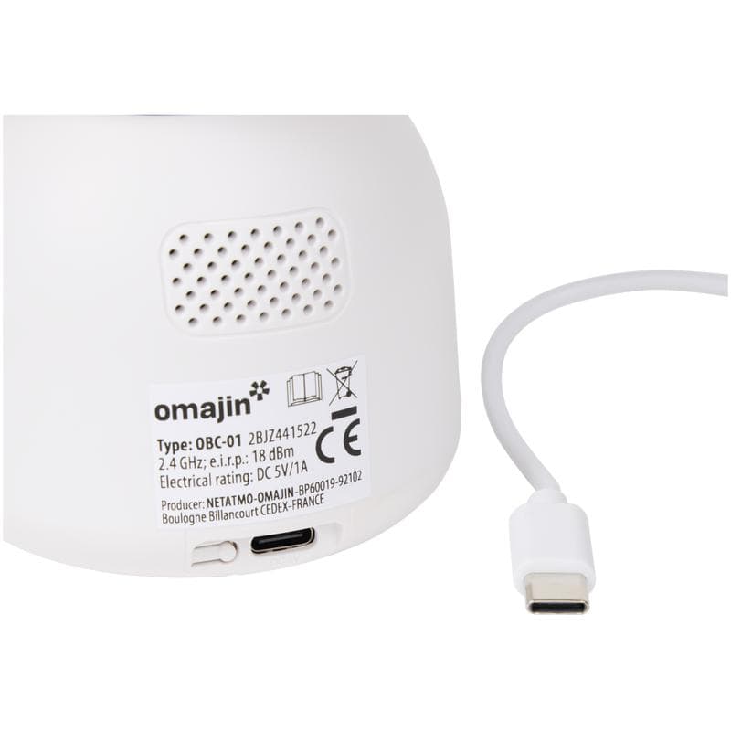 Babyphone avec caméra Omajin