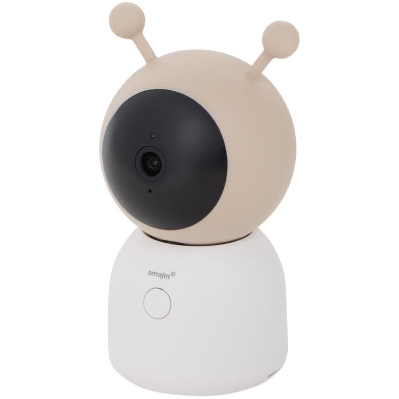 Omajin babyfoon met camera en monitor