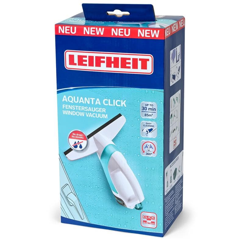 Leifheit Aquanta raamwisser