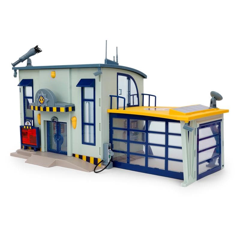 Brandweerman Sam politiebureau