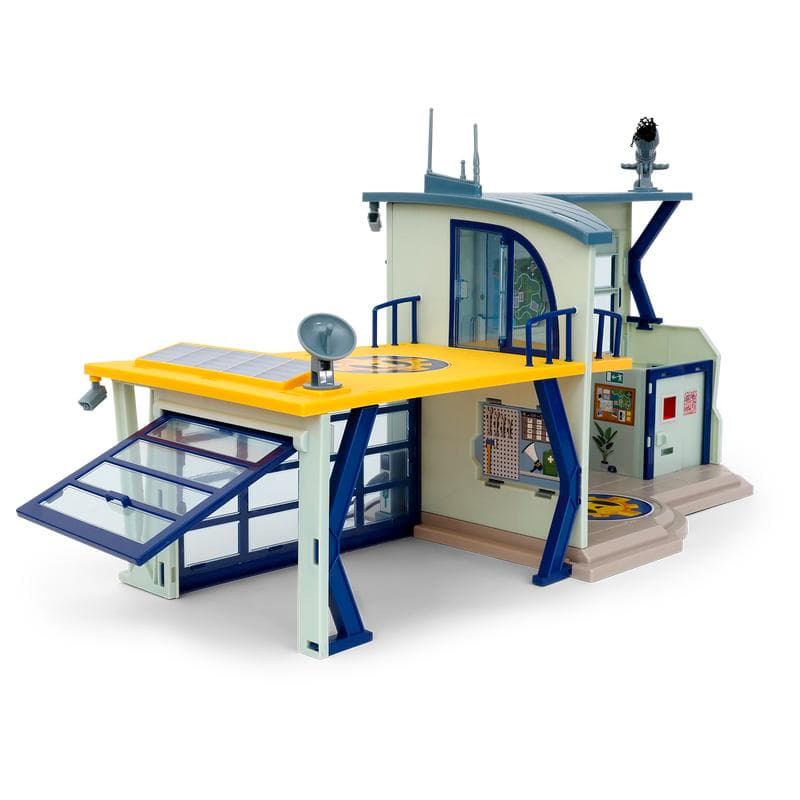 Brandweerman Sam politiebureau