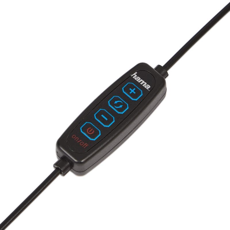 Hama ringlamp met statief