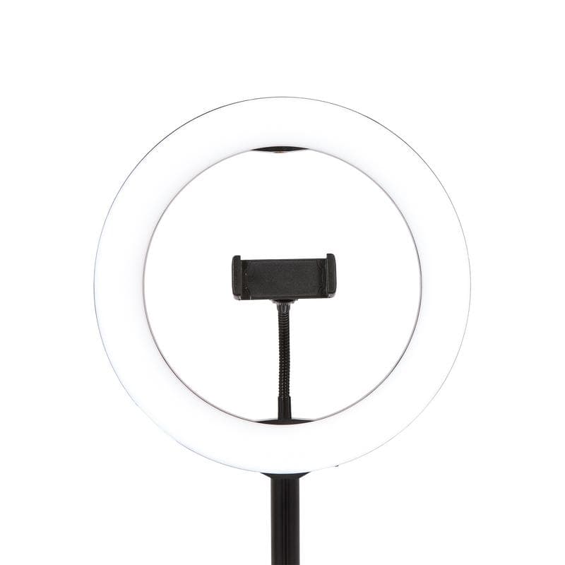 Hama ringlamp met statief