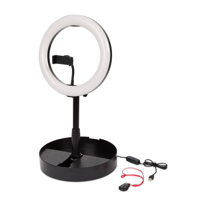 Hama ringlamp met statief