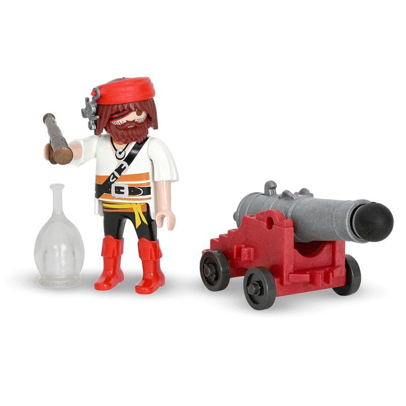 Playmobil Piratenschip met onderwatermotor