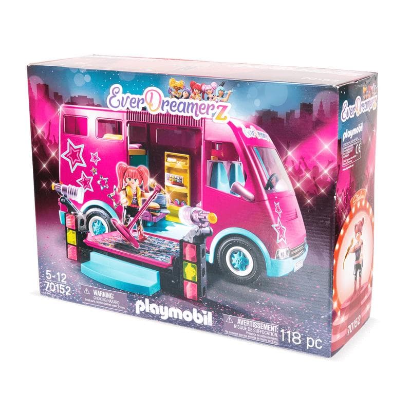 Playmobil EverDreamerz Tourbus