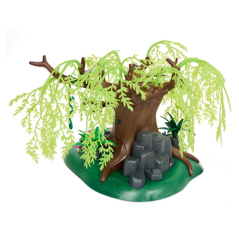 PLAYMOBIL Adventures Of Ayuma: Boom der Wijsheid - 70801