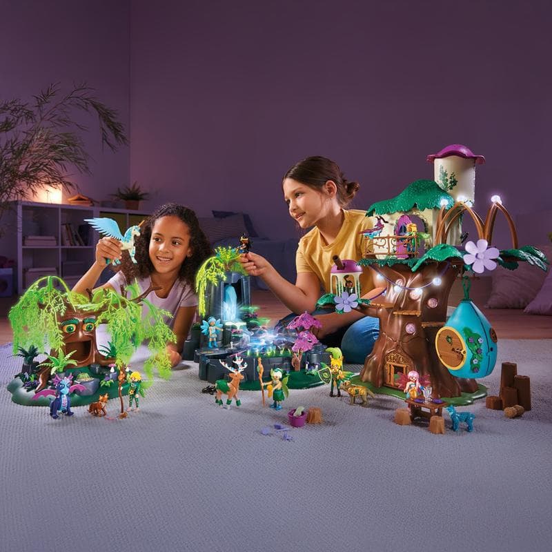 Coffret PLAYMOBIL Adventures of Ayuma