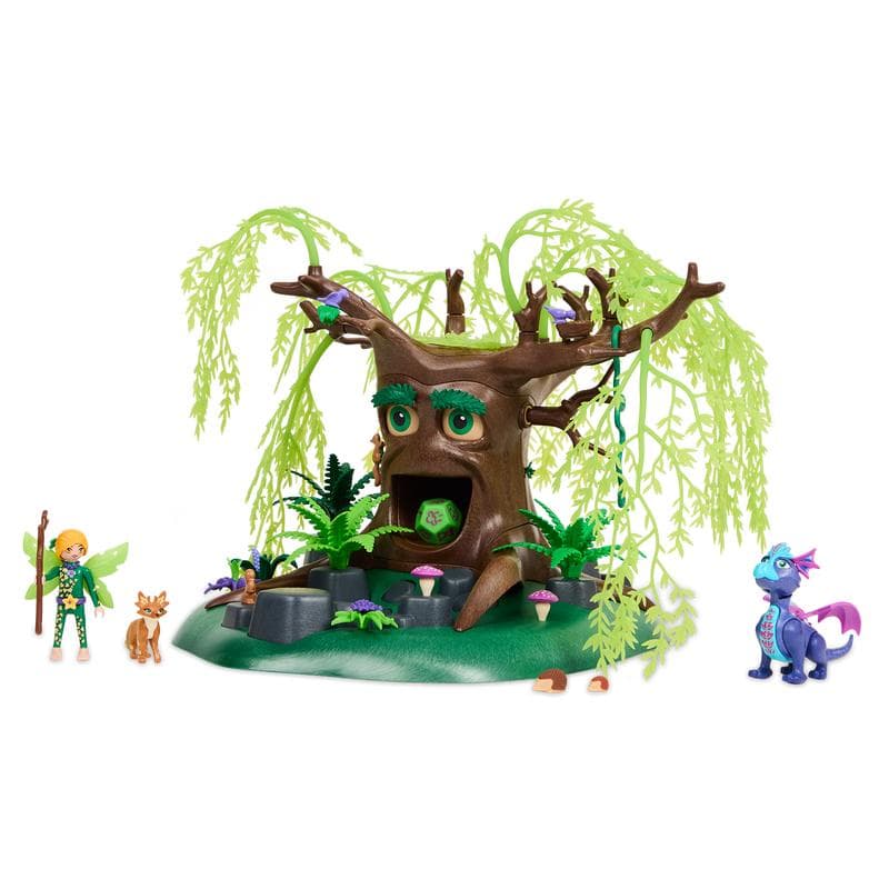 PLAYMOBIL Adventures Of Ayuma: Boom der Wijsheid - 70801