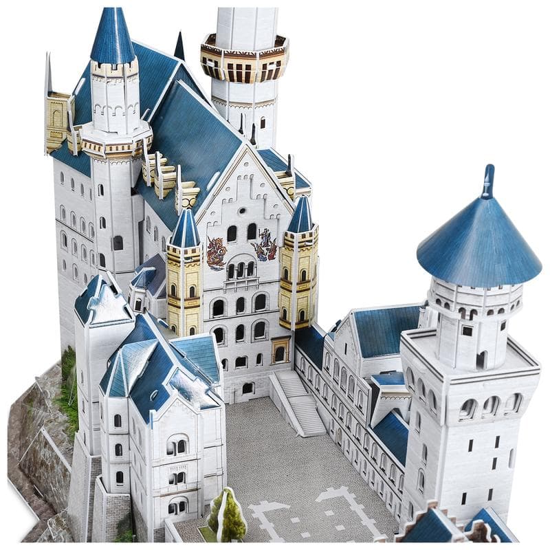 3D-puzzel Slot Neuschwanstein
