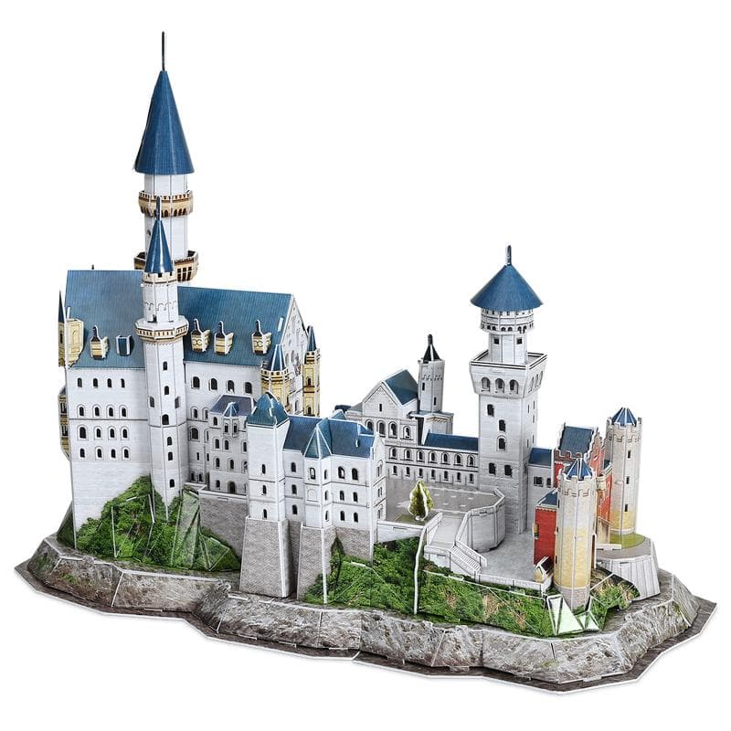 3D-puzzel Slot Neuschwanstein
