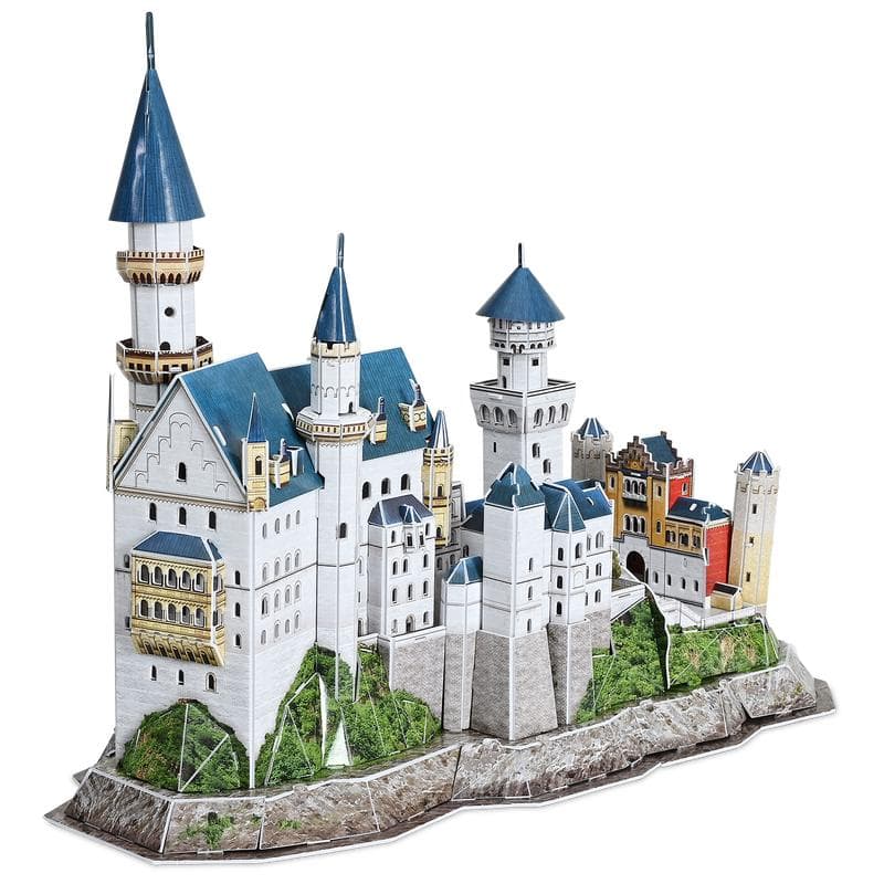 3D-puzzel Slot Neuschwanstein