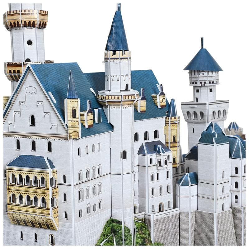 3D-puzzel Slot Neuschwanstein