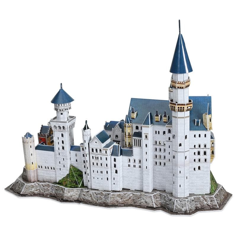 3D-puzzel Slot Neuschwanstein