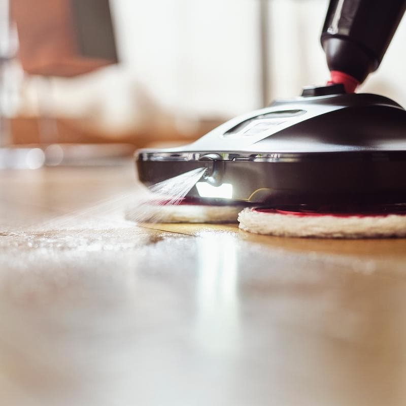 Vileda Looper elektrische spraymop