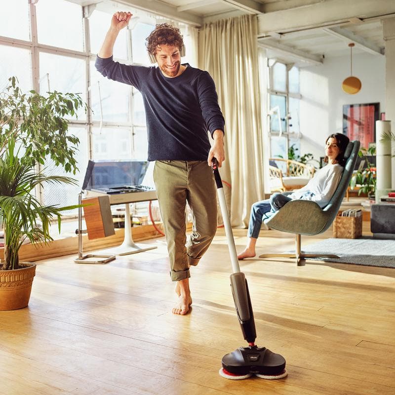 Vileda Looper elektrische spraymop