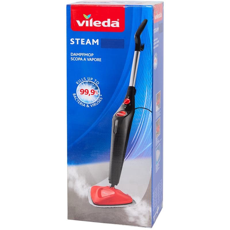 Nettoyeur vapeur Vileda STEAM