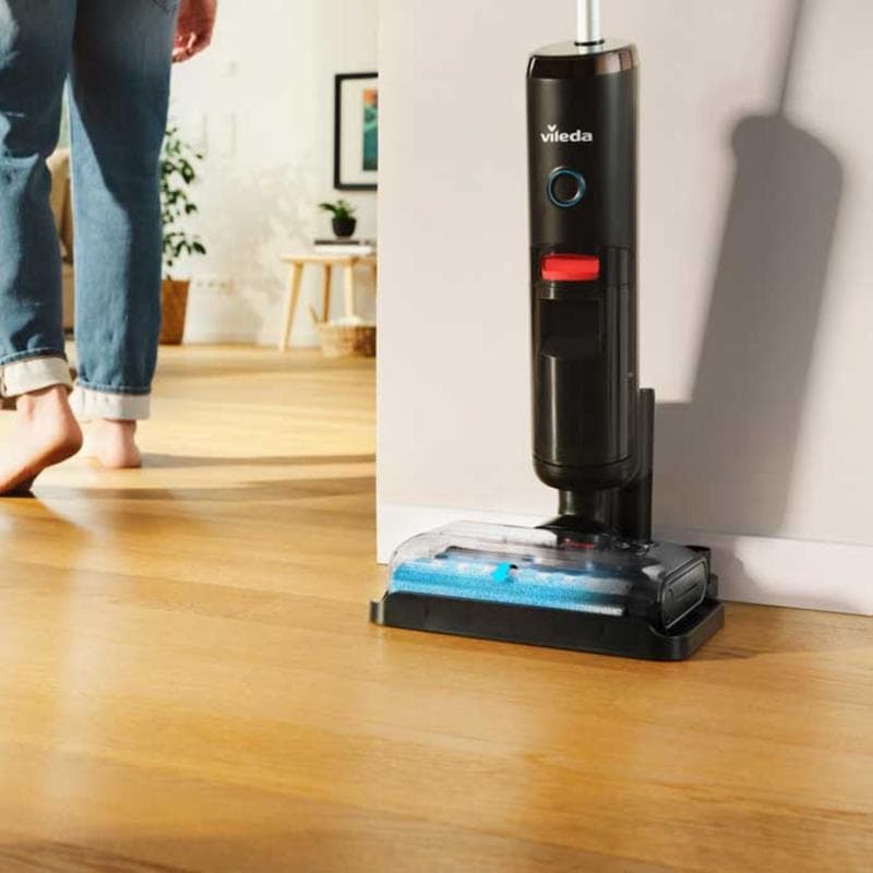 Vileda PureClean S5 Wet & Dry vloerreiniger