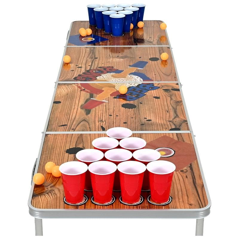 Bierpongtafel