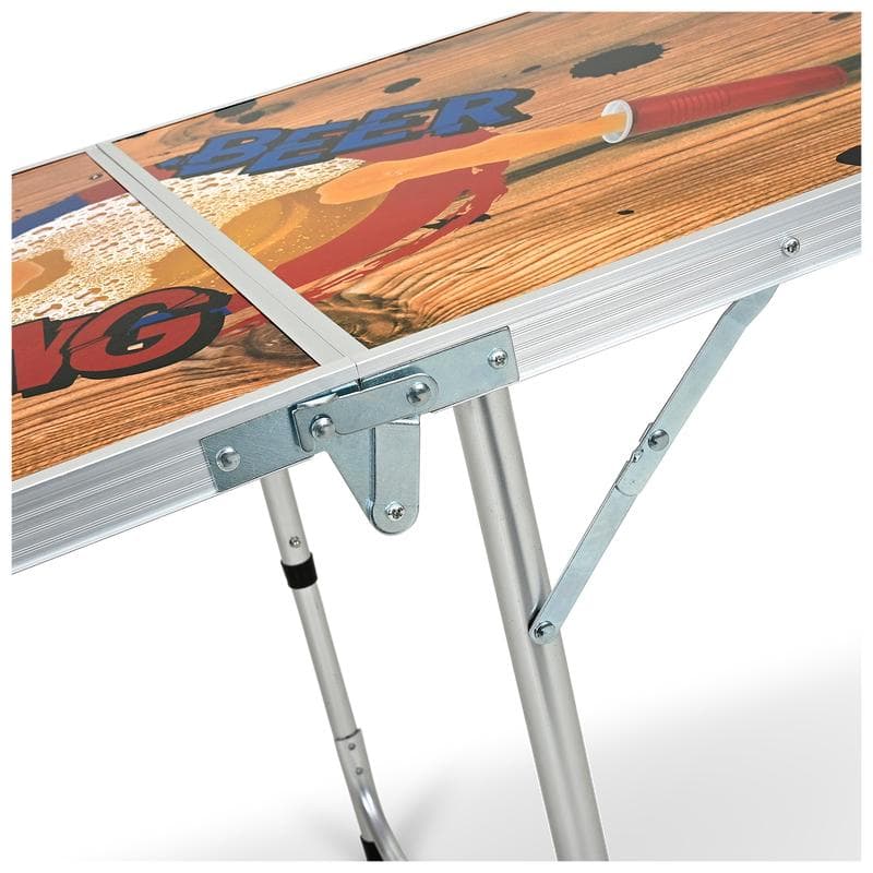 Bierpongtafel