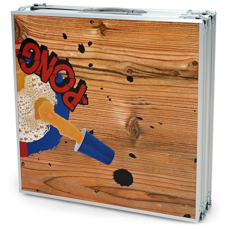 Bierpongtafel