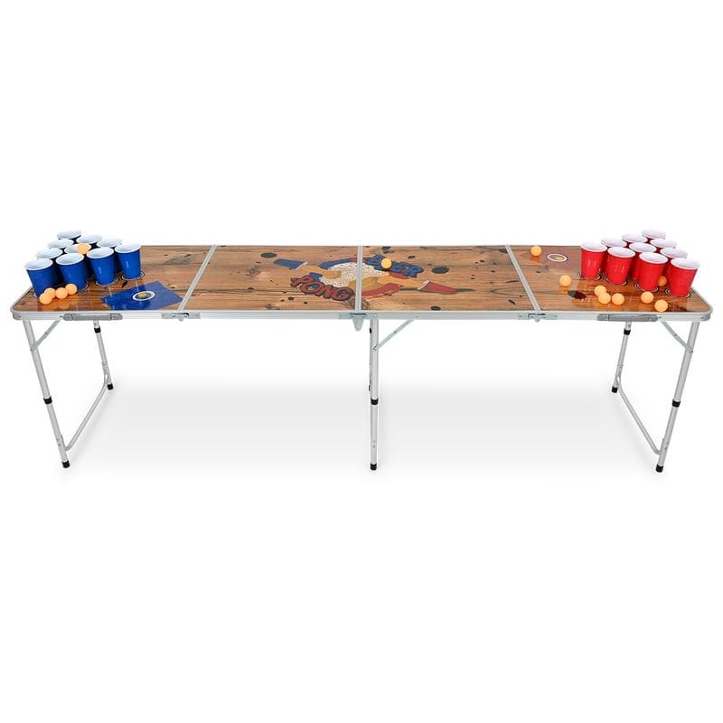 Bierpongtafel