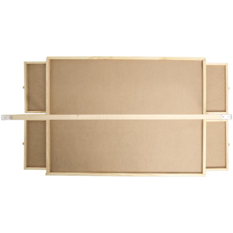 Puzzeltafel met ledverlichting