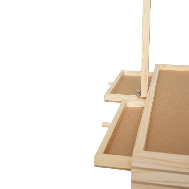 Puzzeltafel met ledverlichting