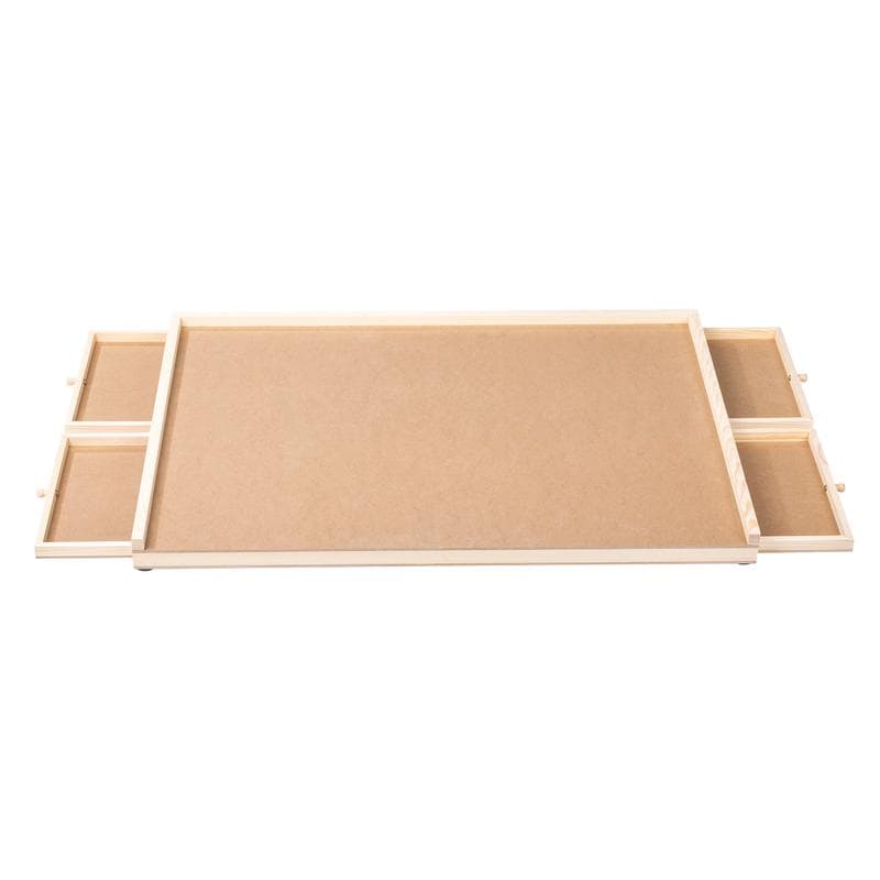 Draaibare puzzeltafel