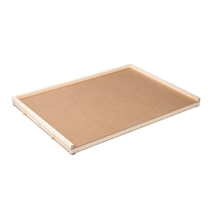 Plateau tournant pour puzzle