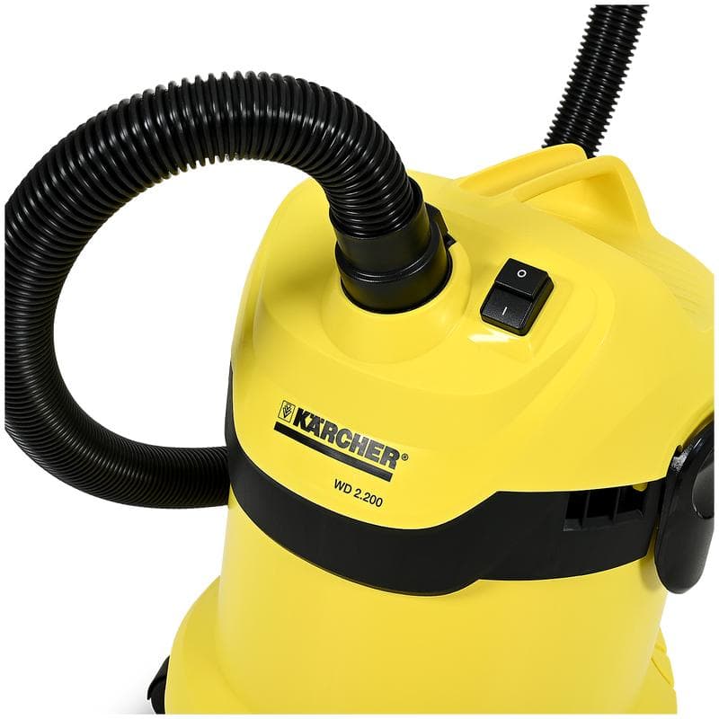 Kärcher alleszuiger WD 2.200
