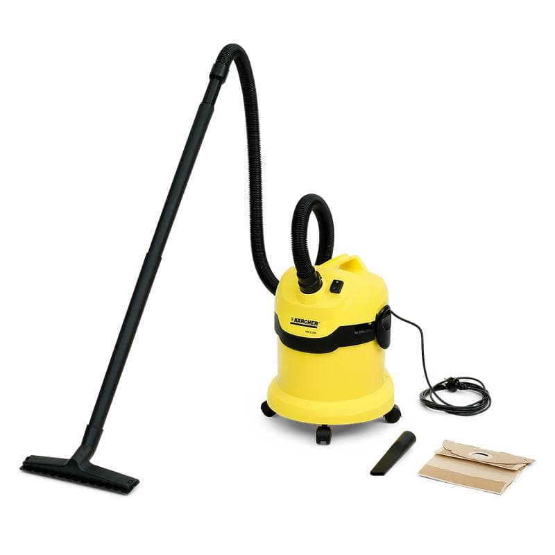 Kärcher alleszuiger WD 2.200