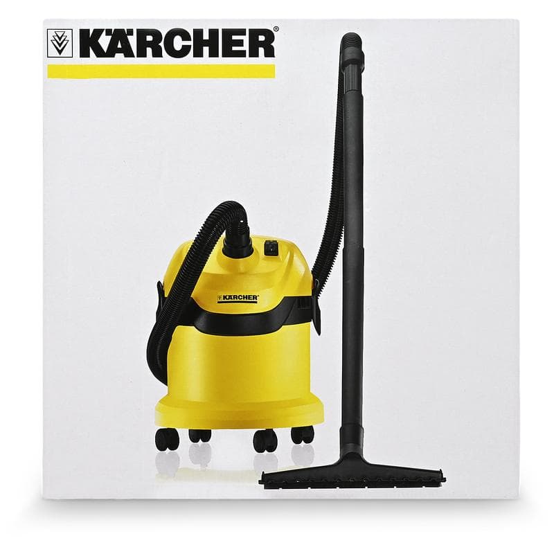 Kärcher alleszuiger WD 2.200