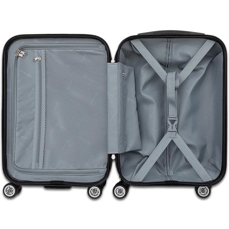 Bugatti handbagagekoffer 55 cm