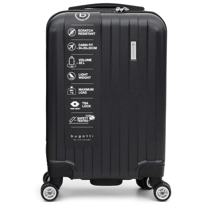 Bugatti handbagagekoffer 55 cm