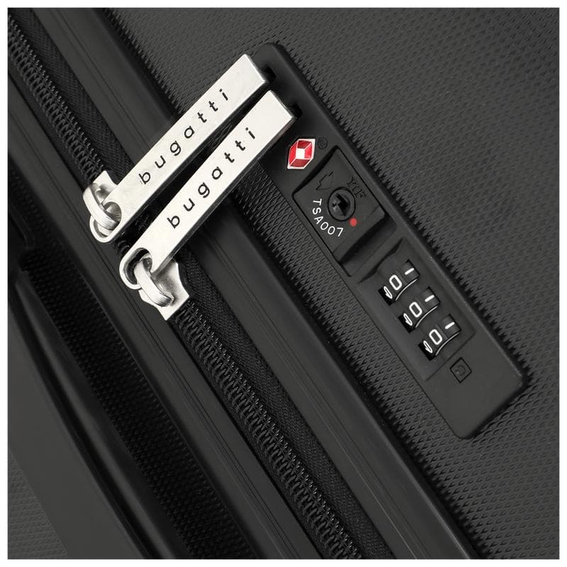 Bugatti handbagagekoffer 55 cm