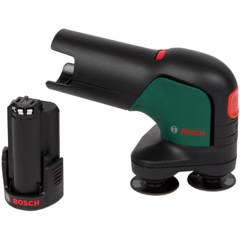 Bosch accu schuur- en polijstmachine EasyCurvSander 12