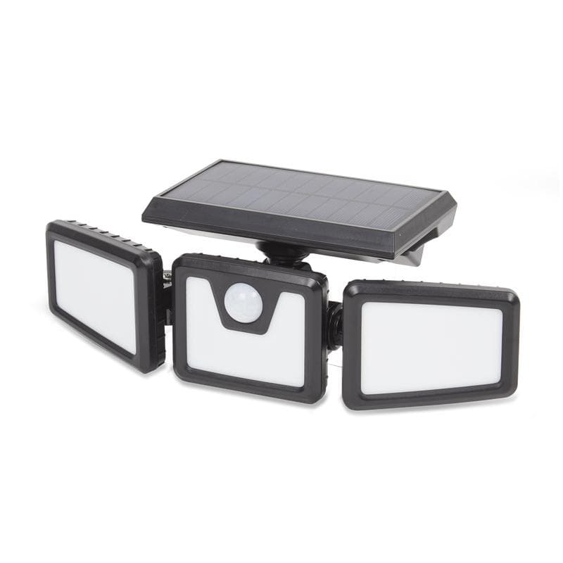 Led solar wandlamp voor buiten