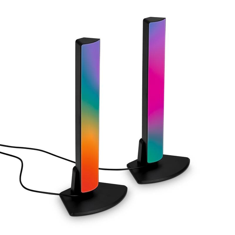 LED multicolour lampen