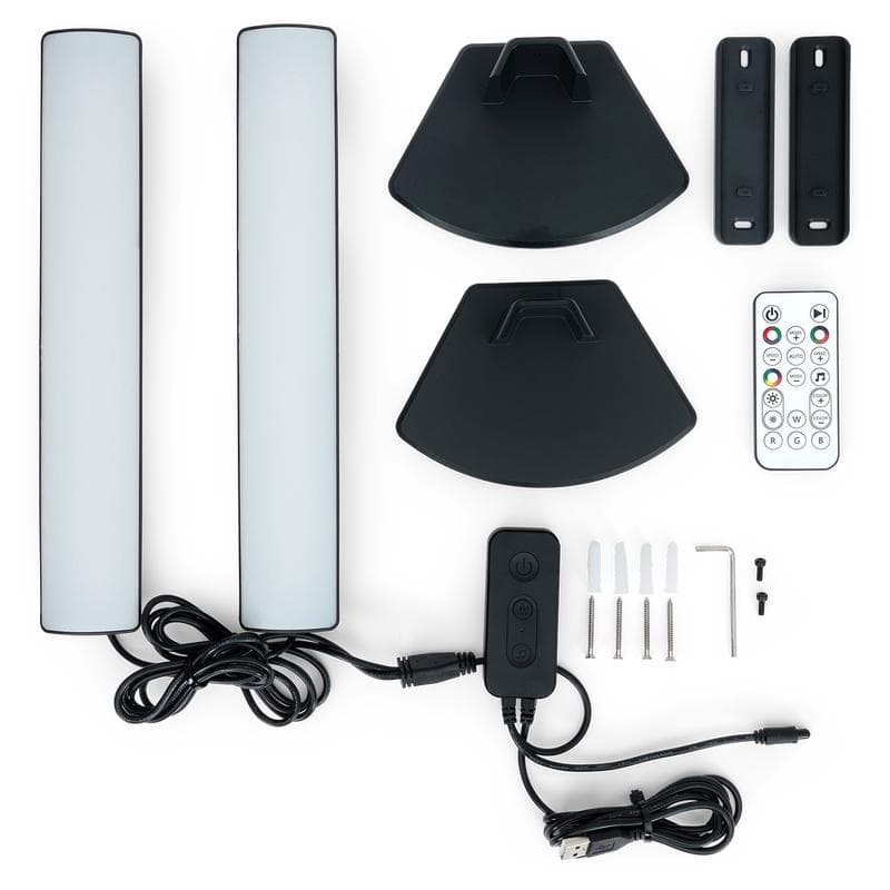 LED multicolour lampen