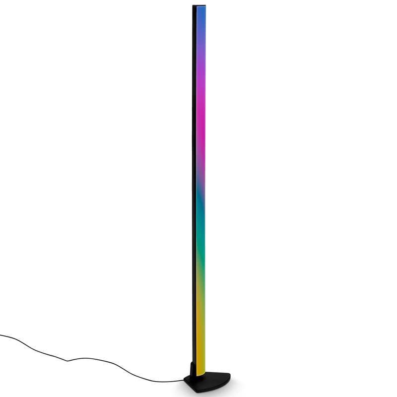 LED multicolour vloerlamp